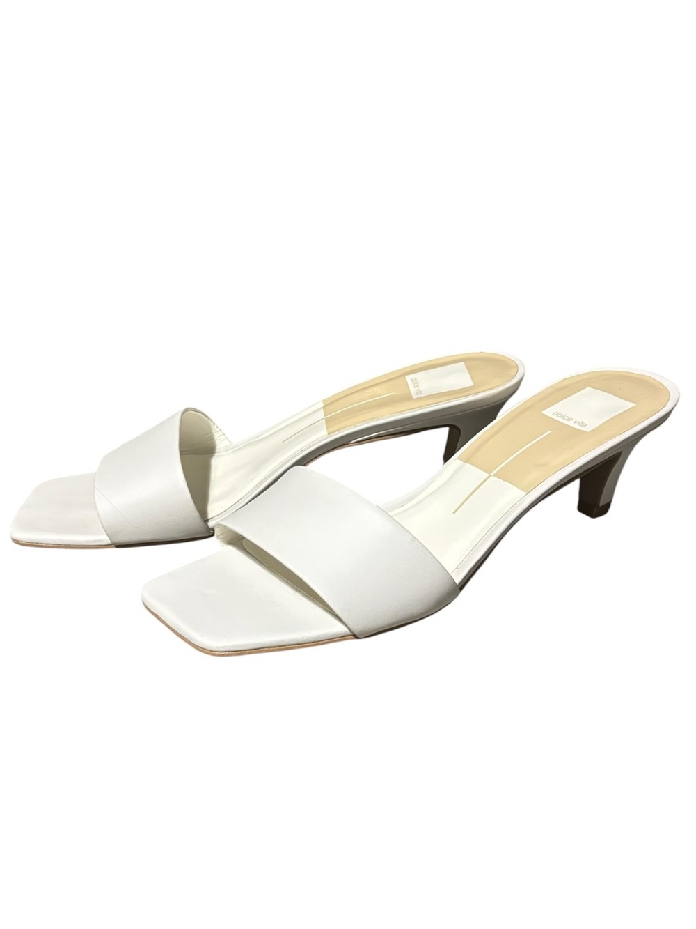 Dolce Vita Rexa Kitten Heels - Picture 2 of 8